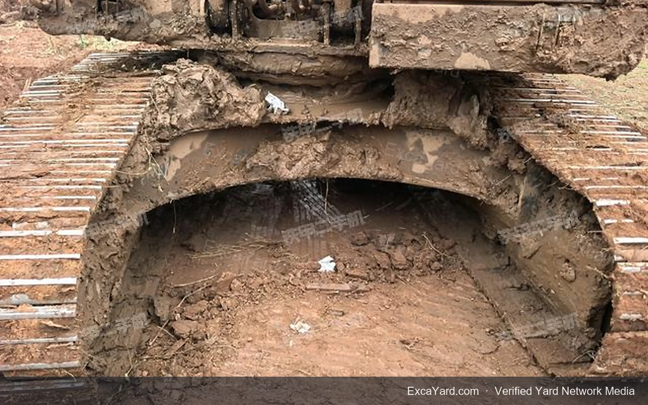 2022 Lovol FR205E2 Used Excavator — gallery view 10, used excavator available for export from China