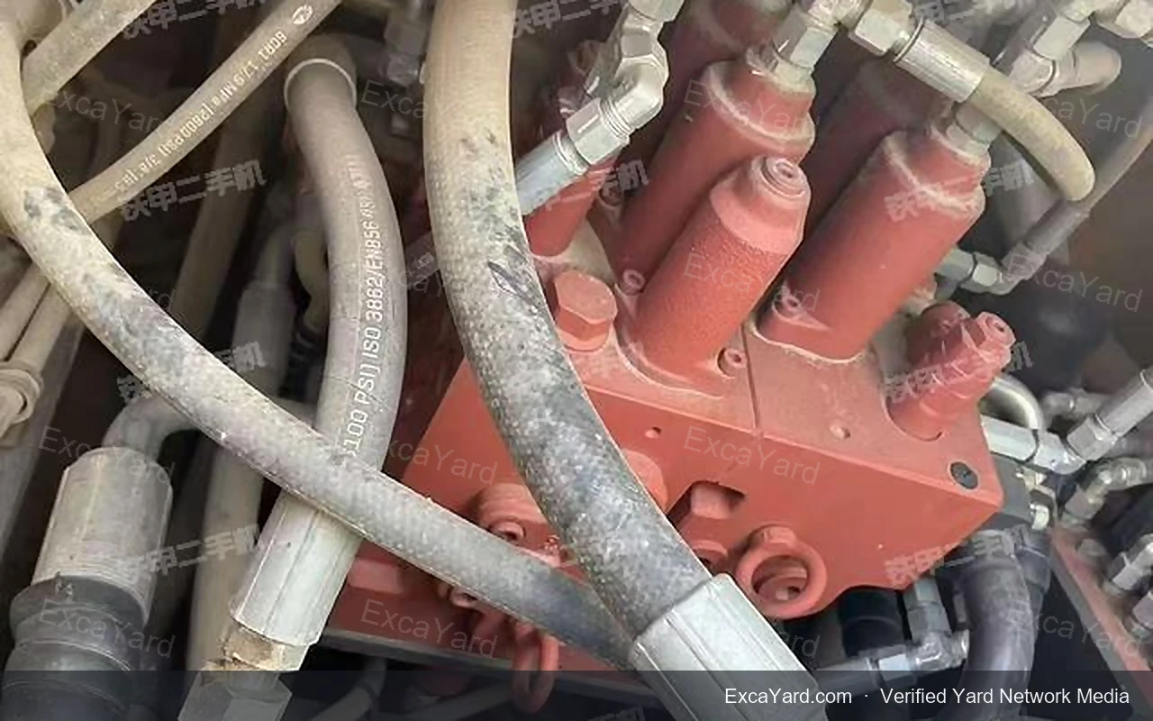 2020 Lovol FR220E Used Excavator — gallery view 10, used excavator available for export from China