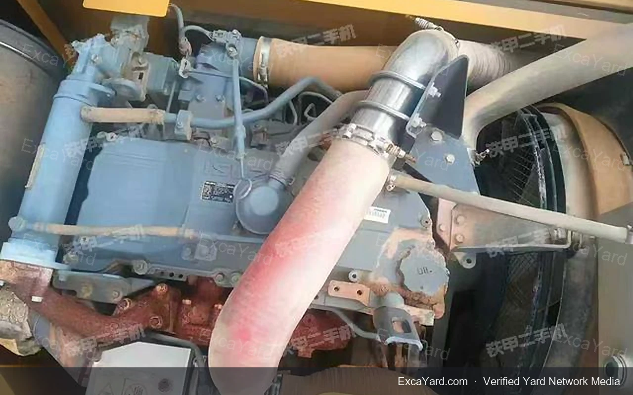 2020 Lovol FR220E Used Excavator — gallery view 8, used excavator available for export from China