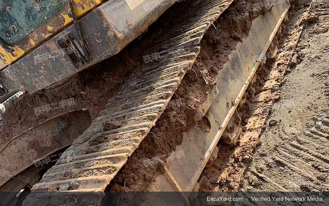 2019 Lovol FR220E Used Excavator — gallery view 7, used excavator available for export from China