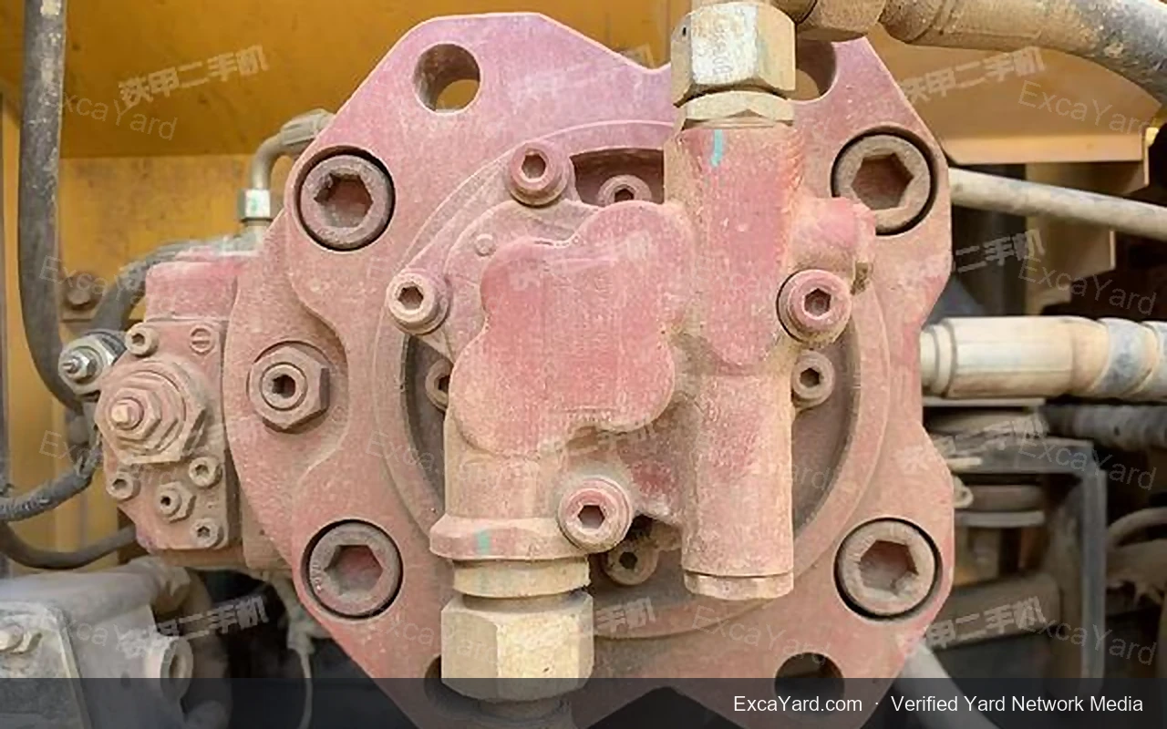 2019 Lovol FR220E Used Excavator — gallery view 12, used excavator available for export from China