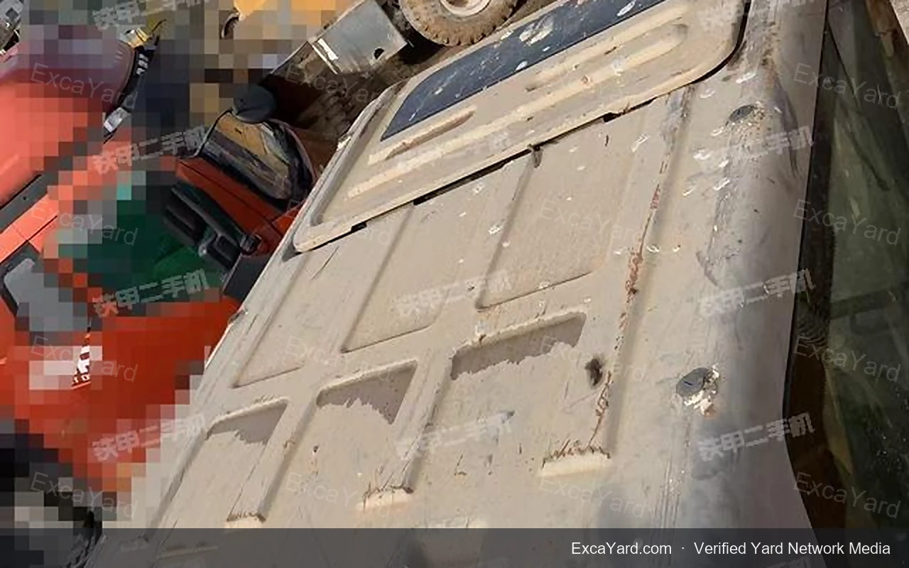 2019 Lovol FR220E Used Excavator — gallery view 9, used excavator available for export from China