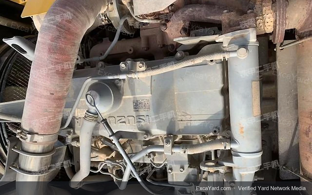 2019 Lovol FR220E Used Excavator — gallery view 6, used excavator available for export from China