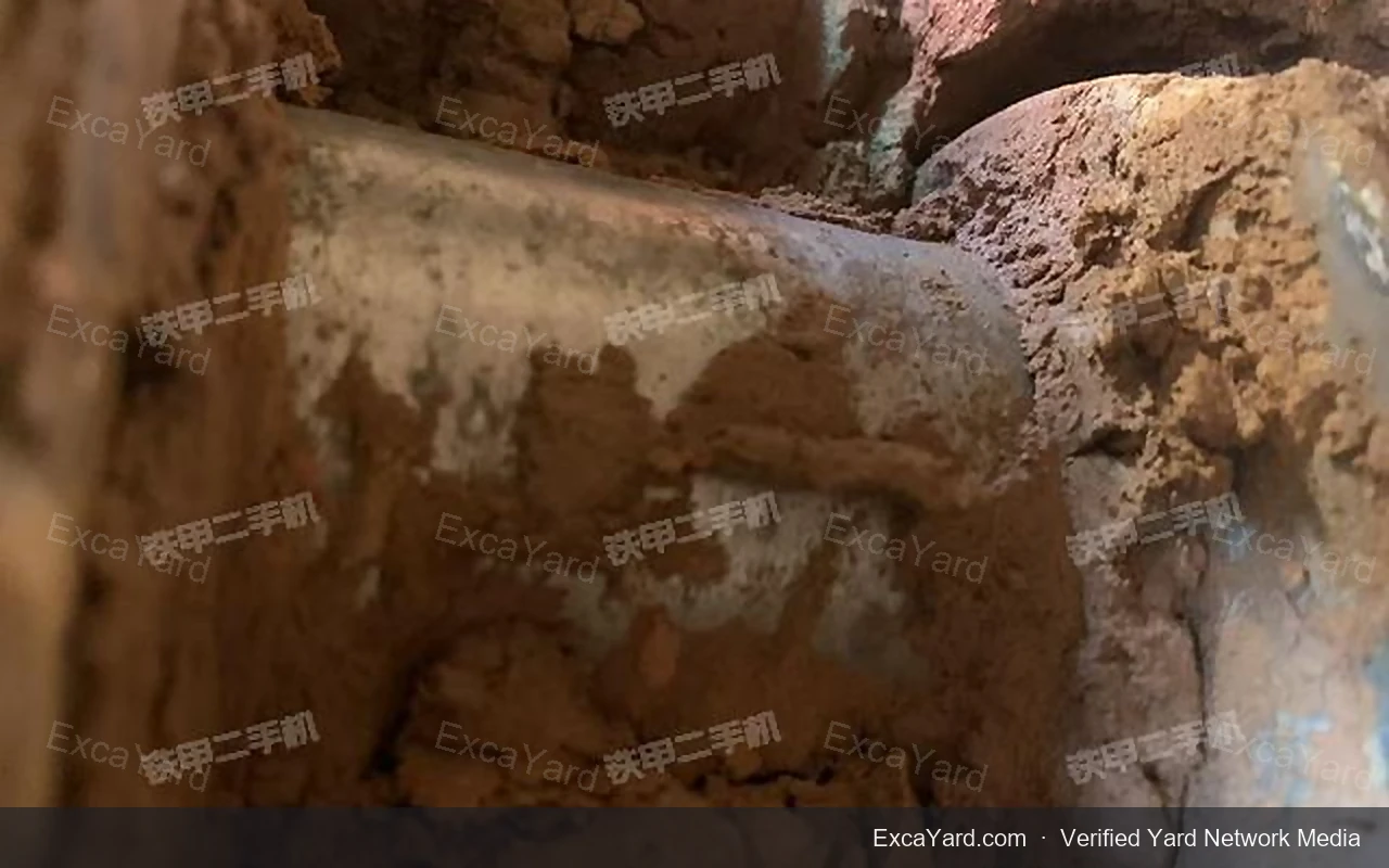2019 Lovol FR220E Used Excavator — gallery view 13, used excavator available for export from China