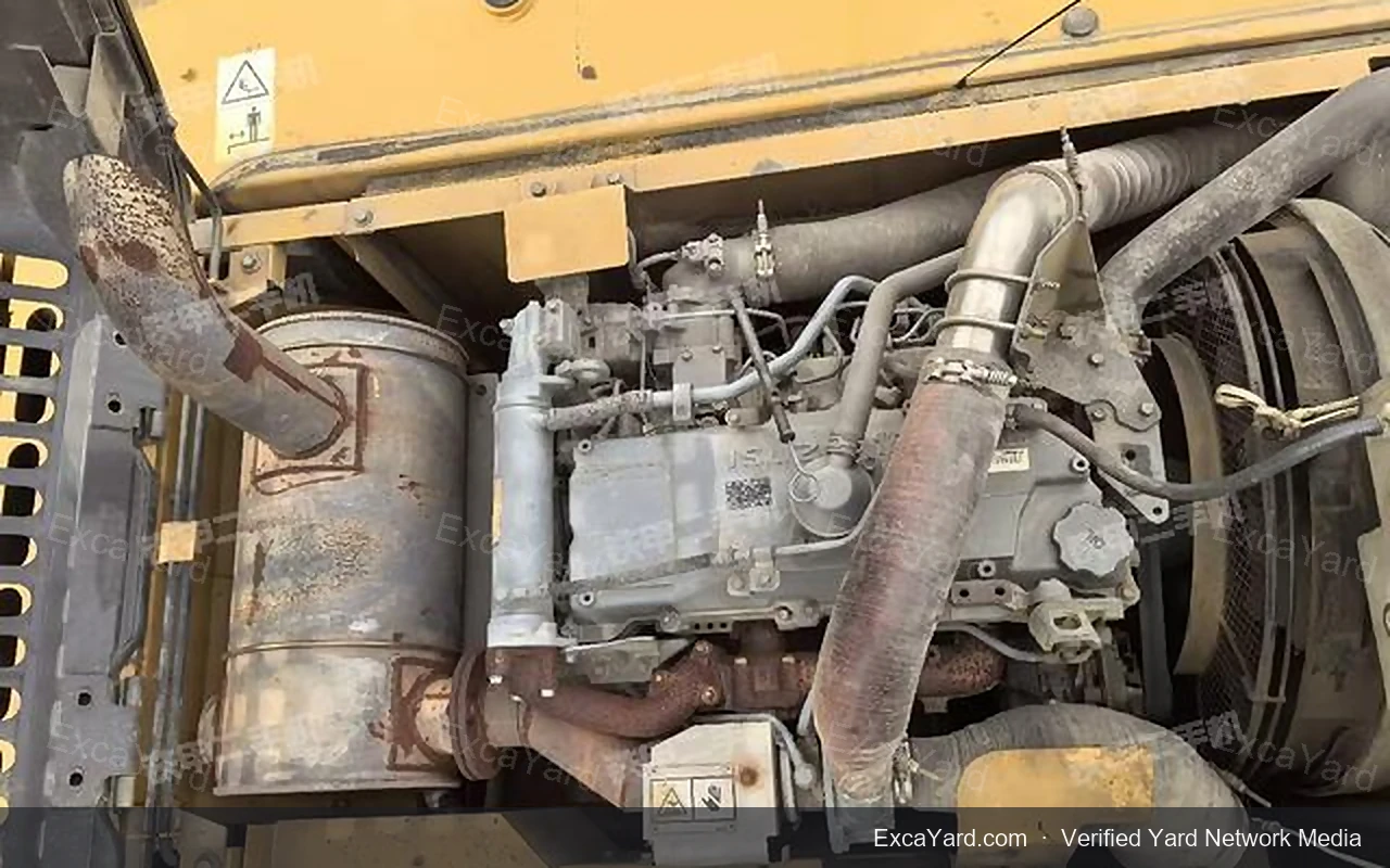 2020 Lovol FR220E2 Used Excavator — gallery view 13, used excavator available for export from China