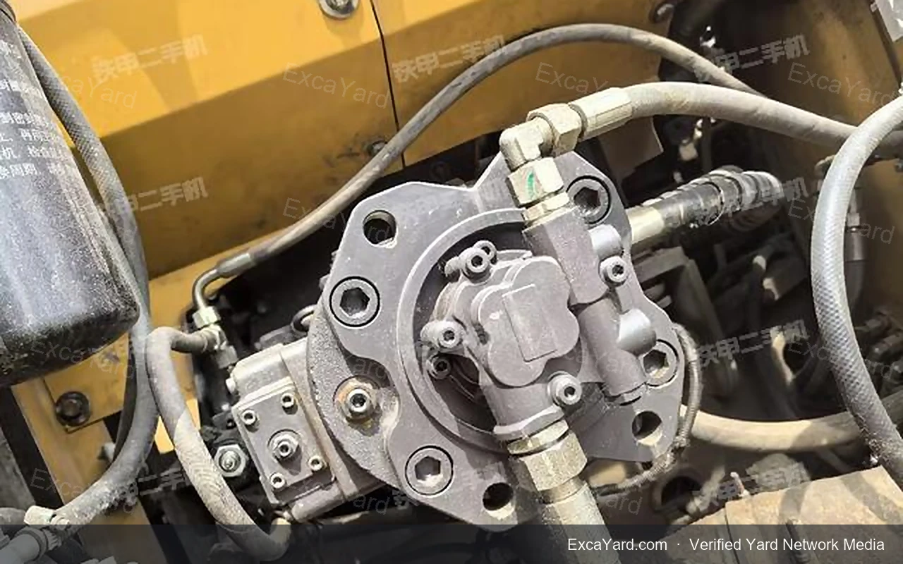 2020 Lovol FR220E2 Used Excavator — gallery view 15, used excavator available for export from China
