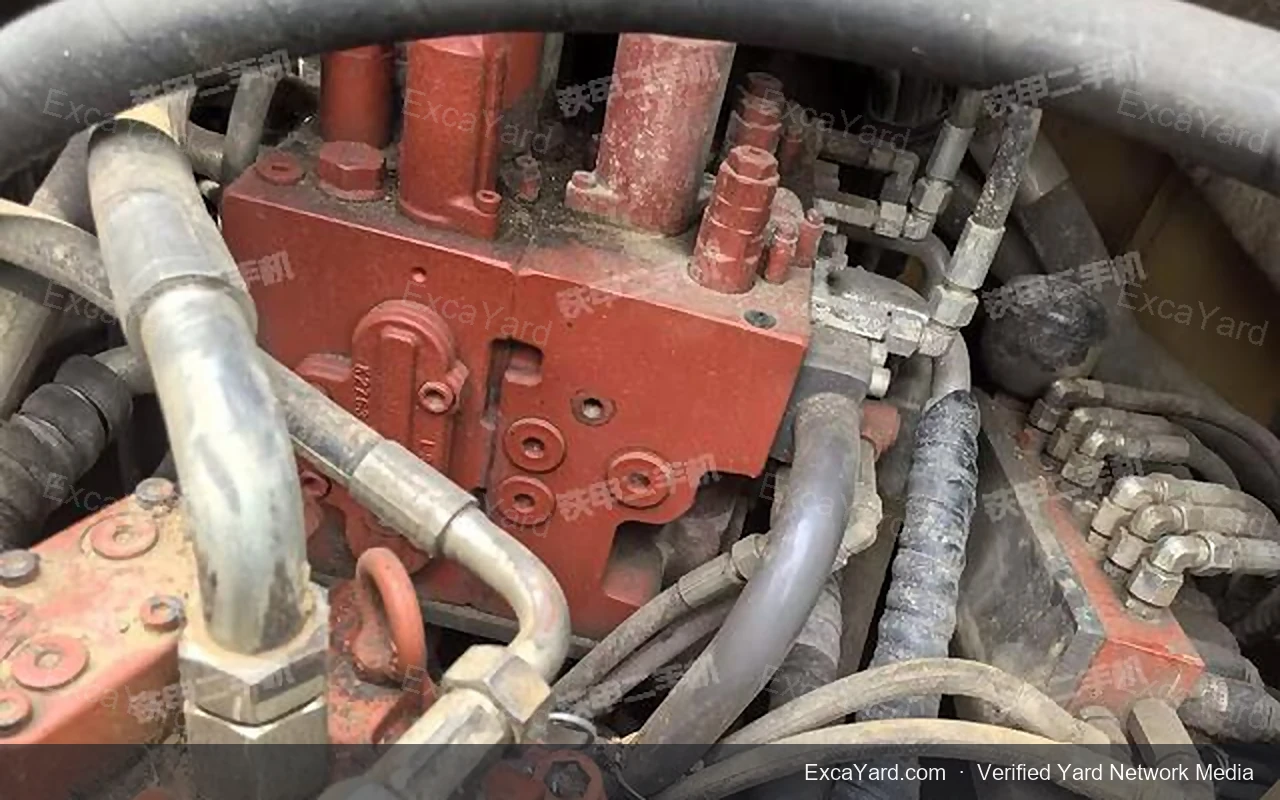 2020 Lovol FR220E2 Used Excavator — gallery view 16, used excavator available for export from China