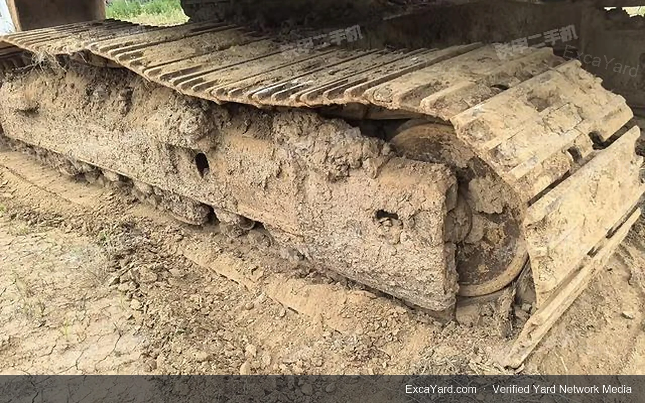 2020 Lovol FR220E2 Used Excavator — gallery view 11, used excavator available for export from China