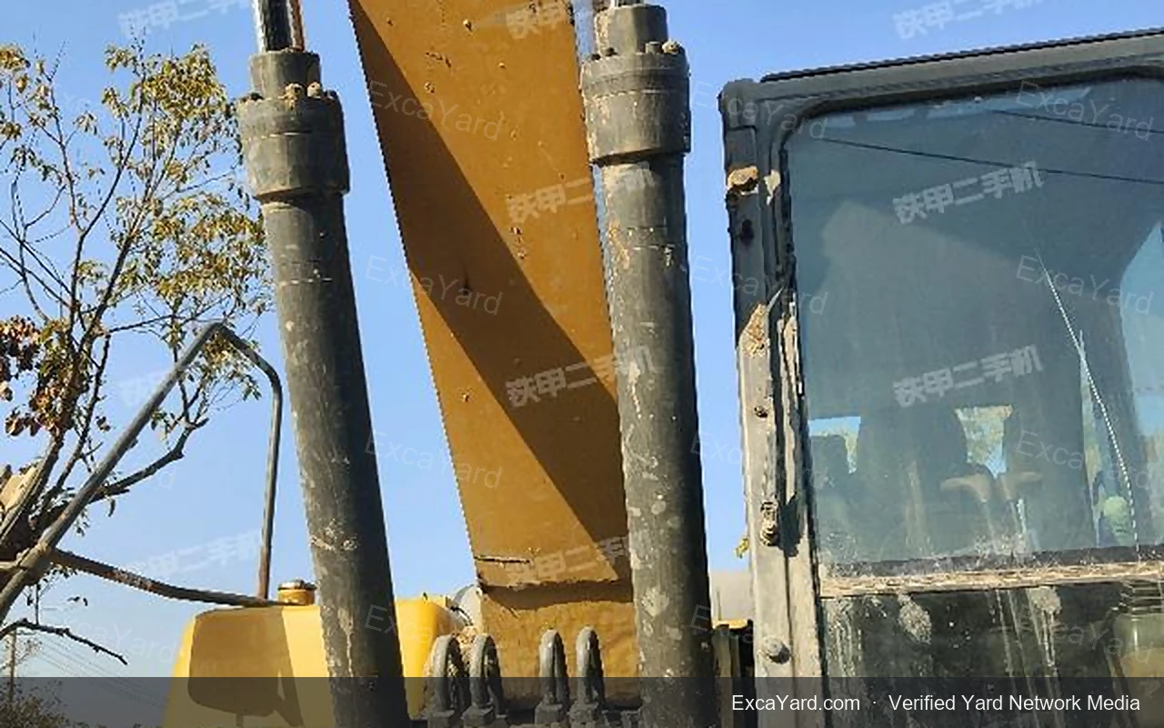 2021 Lovol FR220E2 Used Excavator — gallery view 15, used excavator available for export from China