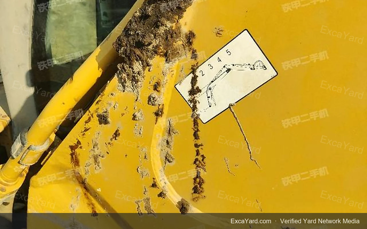 2021 Lovol FR220E2 Used Excavator — gallery view 14, used excavator available for export from China