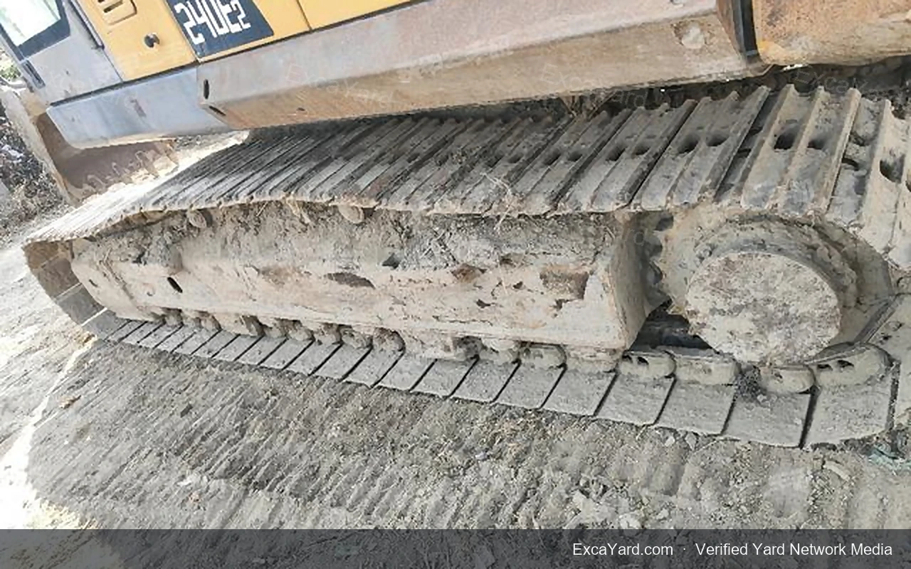 2021 Lovol FR220E2 Used Excavator — gallery view 4, used excavator available for export from China