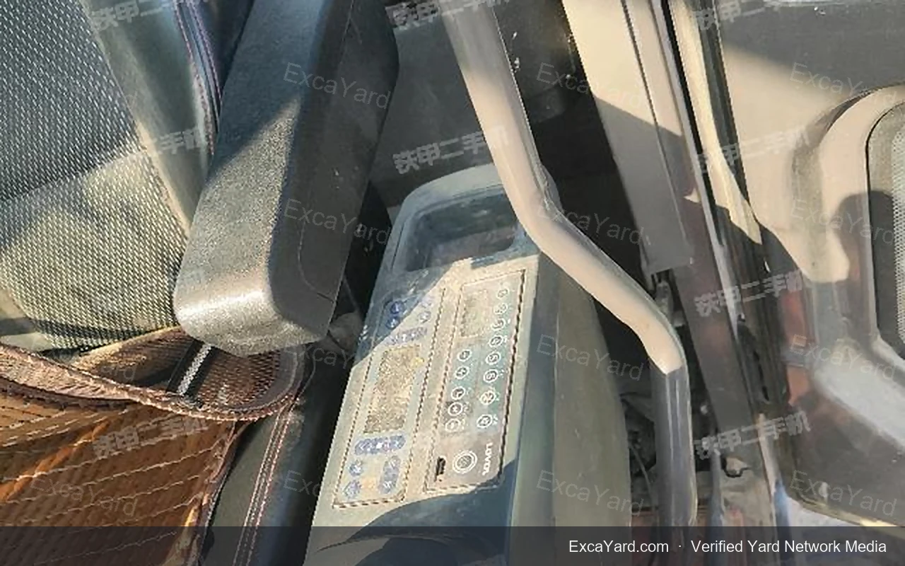 2021 Lovol FR220E2 Used Excavator — gallery view 13, used excavator available for export from China