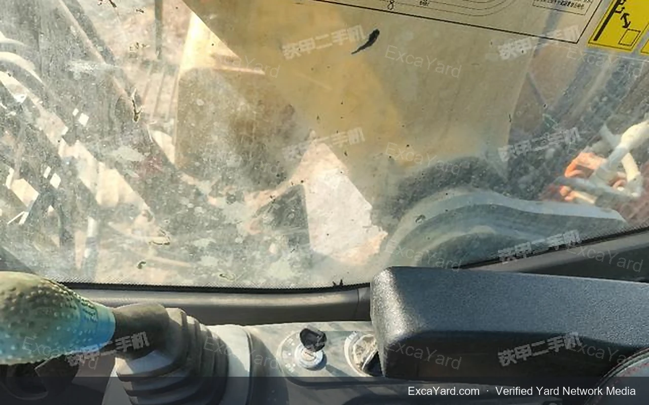 2021 Lovol FR220E2 Used Excavator — gallery view 18, used excavator available for export from China