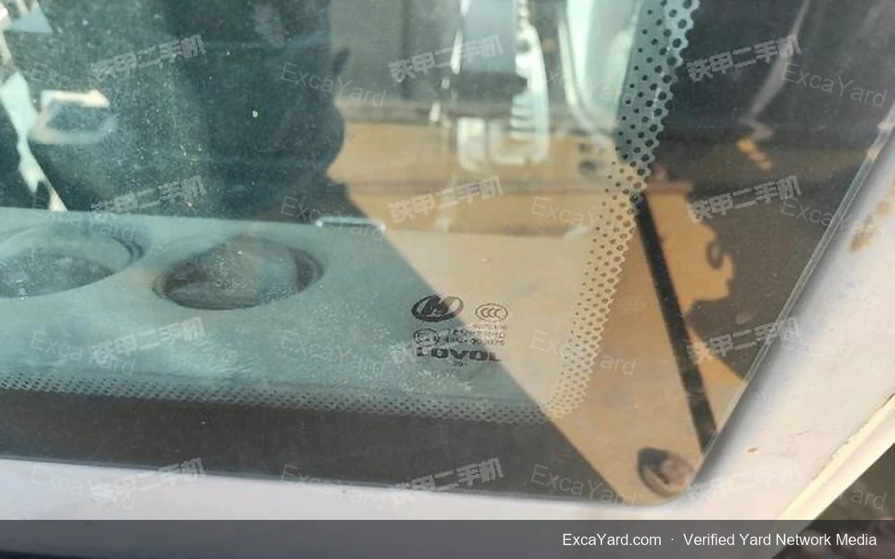 2021 Lovol FR220E2 Used Excavator — gallery view 9, used excavator available for export from China