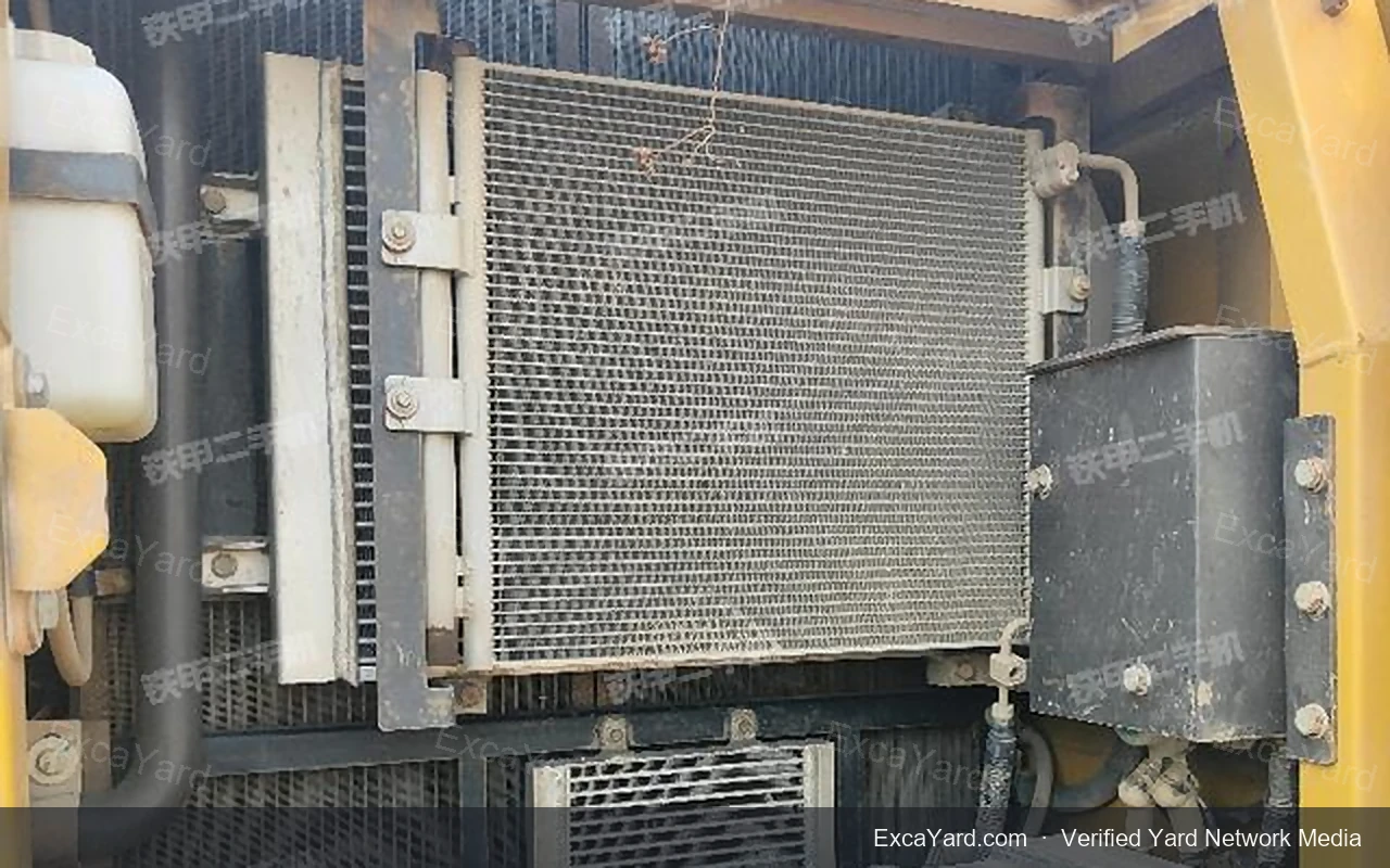 2021 Lovol FR220E2 Used Excavator — gallery view 17, used excavator available for export from China