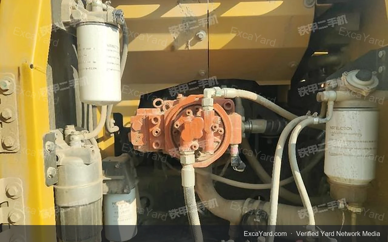 2021 Lovol FR220E2 Used Excavator — gallery view 19, used excavator available for export from China
