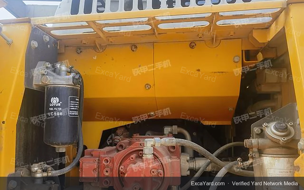 2018 Lovol FR260 Used Excavator — gallery view 7, used excavator available for export from China