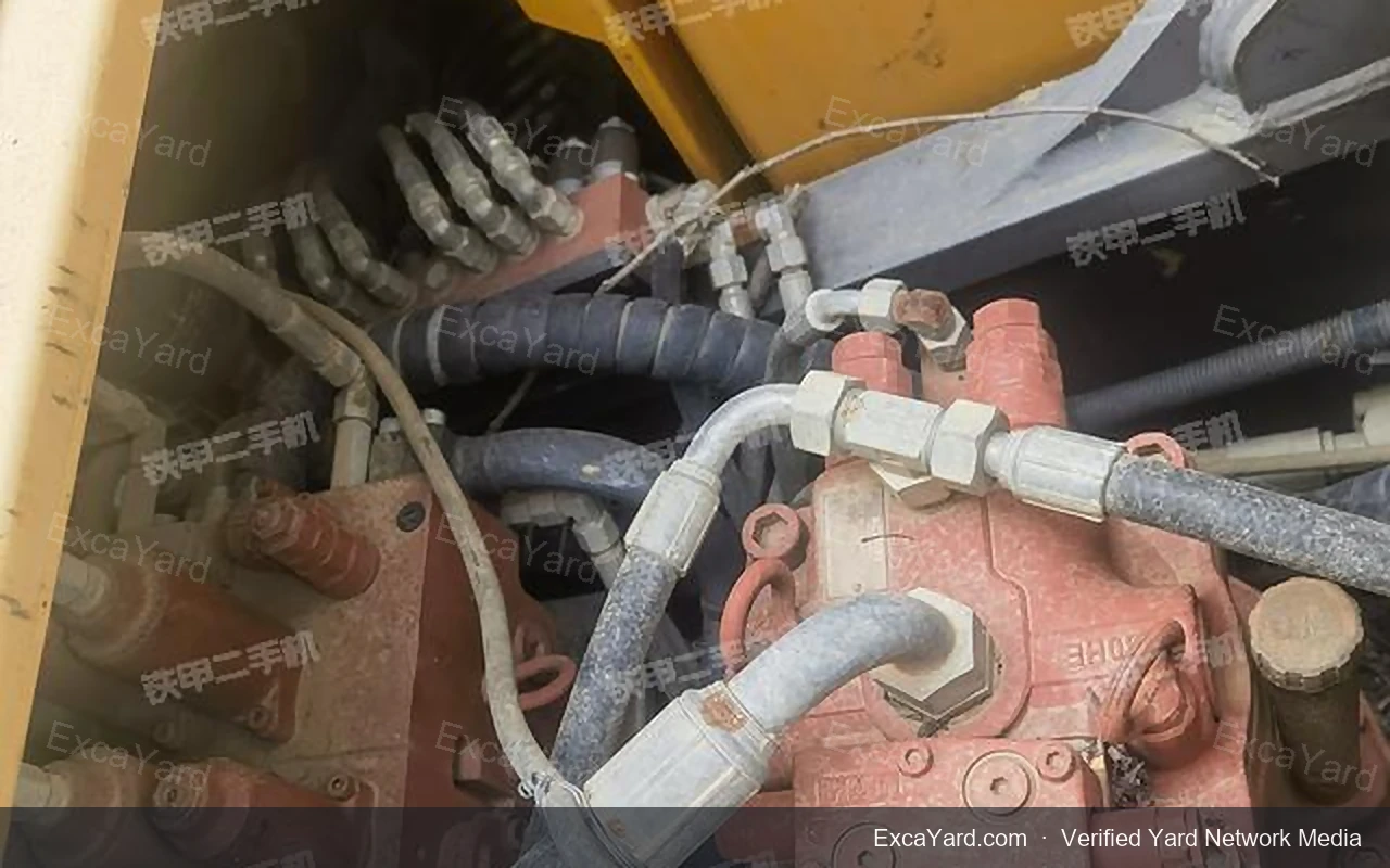 2018 Lovol FR260 Used Excavator — gallery view 11, used excavator available for export from China