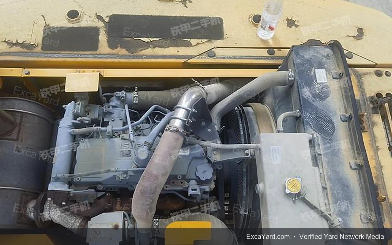 2018 Lovol FR260 Used Excavator — gallery view 5, used excavator available for export from China