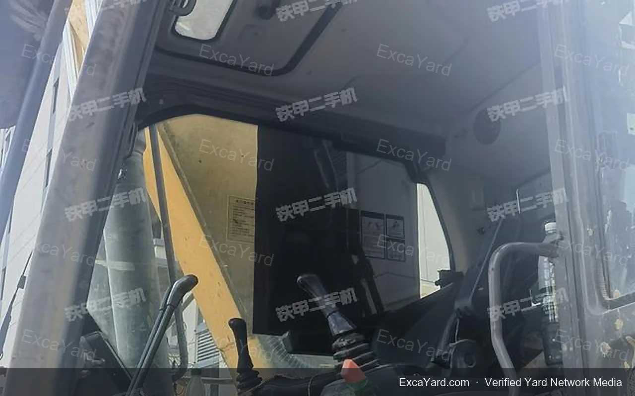 2018 Lovol FR260 Used Excavator — gallery view 9, used excavator available for export from China