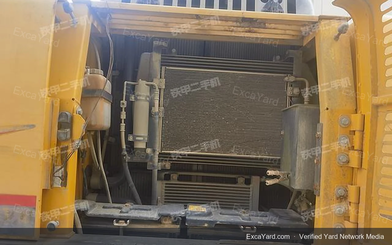 2018 Lovol FR260 Used Excavator — gallery view 8, used excavator available for export from China