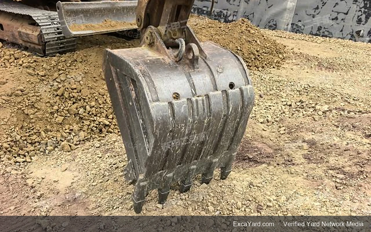 2019 Lovol FR60E Used Excavator — gallery view 10, used excavator available for export from China
