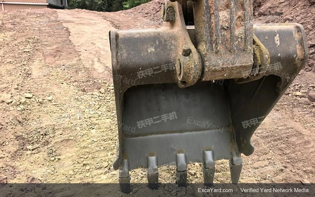 2019 Lovol FR60E Used Excavator — gallery view 6, used excavator available for export from China