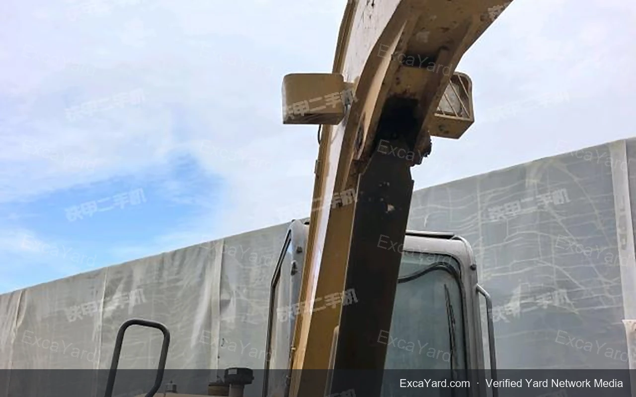 2019 Lovol FR60E Used Excavator — gallery view 4, used excavator available for export from China