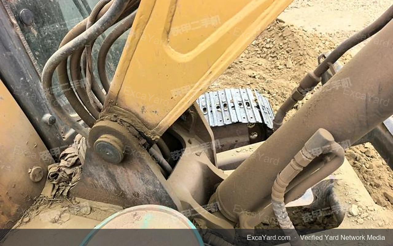 2019 Lovol FR60E Used Excavator — gallery view 12, used excavator available for export from China