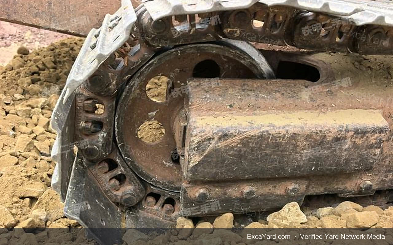 2019 Lovol FR60E Used Excavator — gallery view 15, used excavator available for export from China