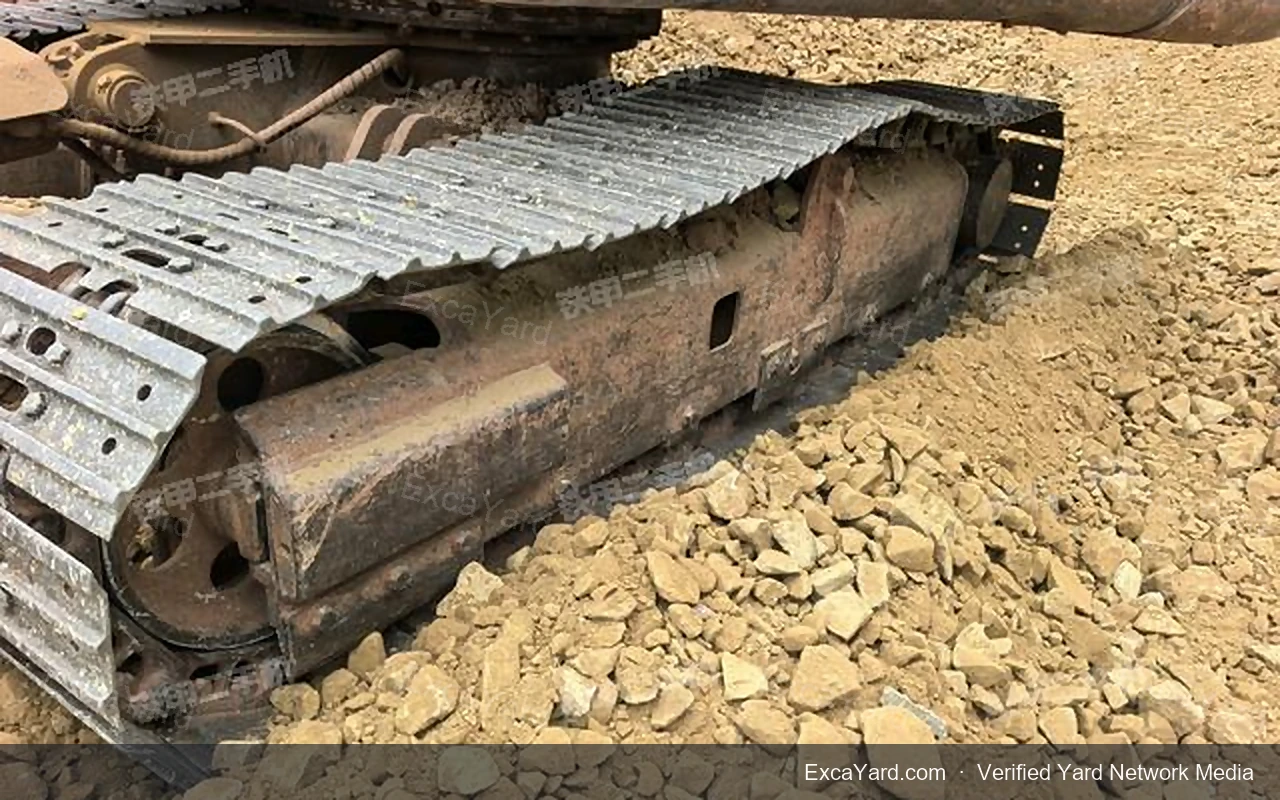 2019 Lovol FR60E Used Excavator — gallery view 14, used excavator available for export from China