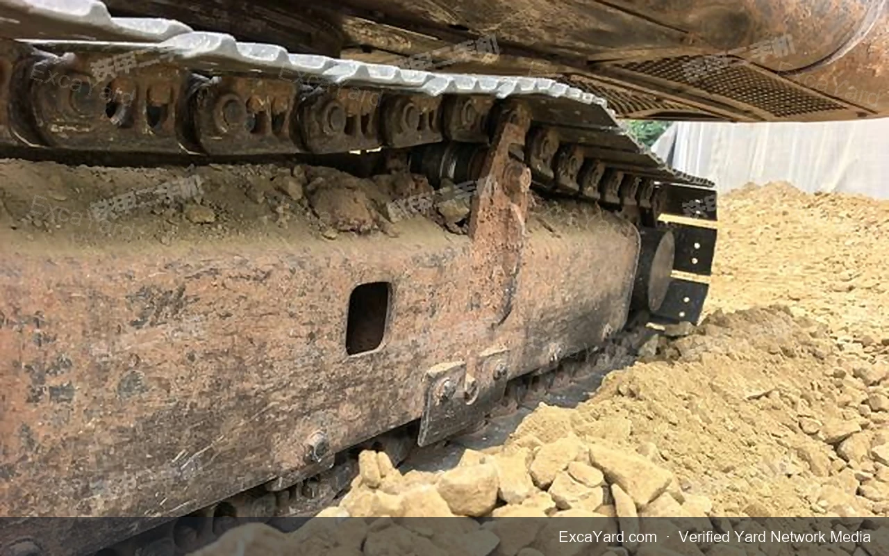 2019 Lovol FR60E Used Excavator — gallery view 18, used excavator available for export from China