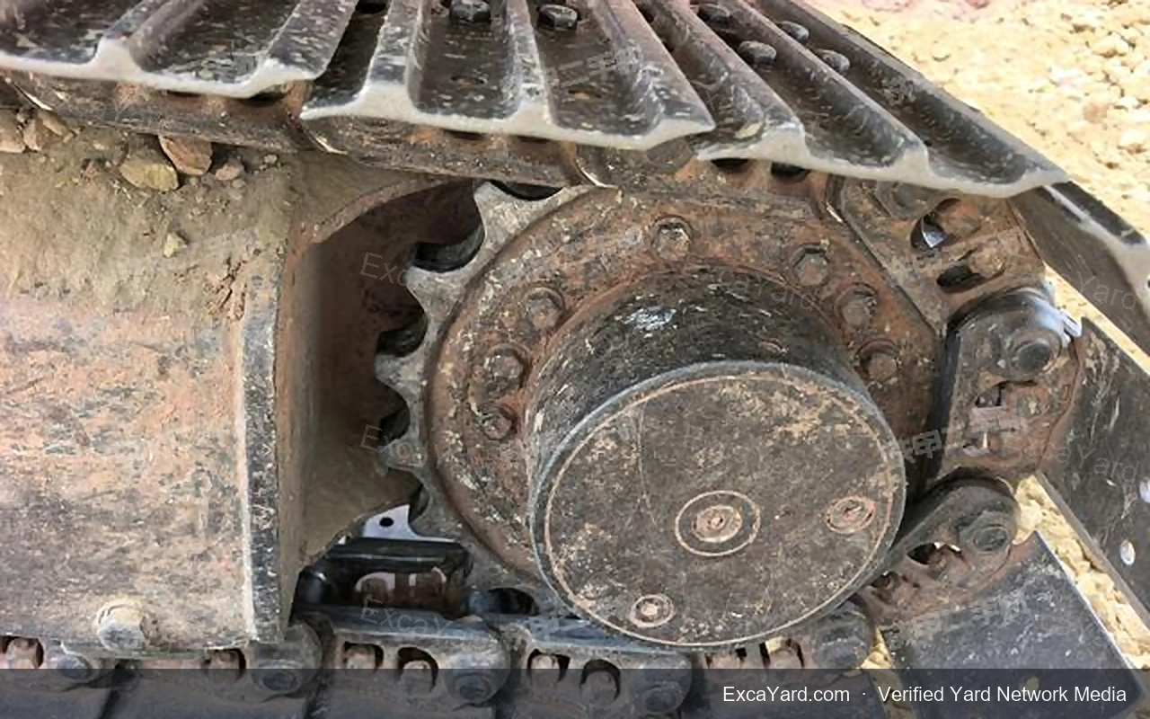 2019 Lovol FR60E Used Excavator — gallery view 13, used excavator available for export from China