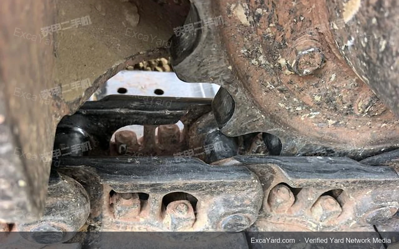 2019 Lovol FR60E Used Excavator — gallery view 19, used excavator available for export from China
