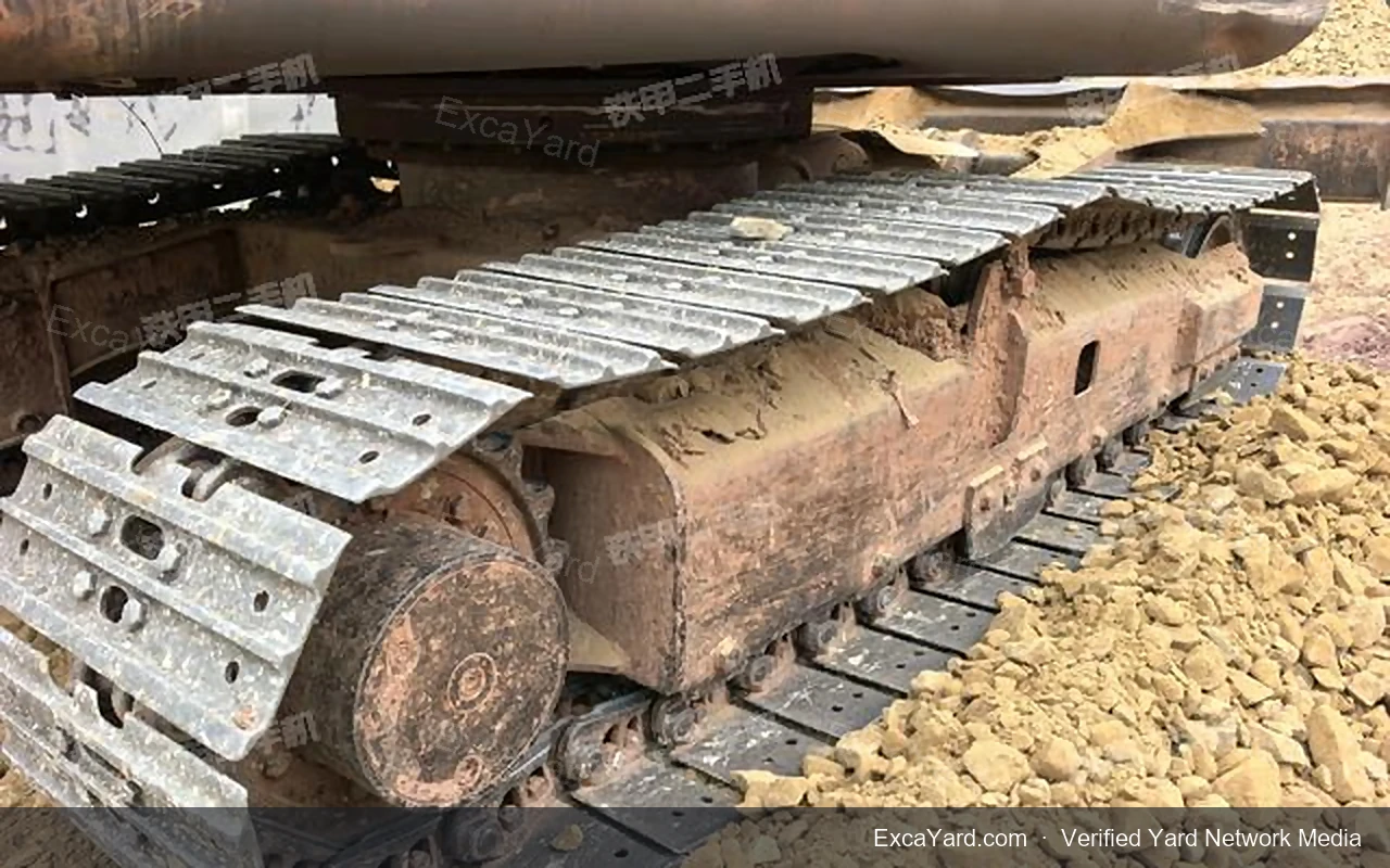 2019 Lovol FR60E Used Excavator — gallery view 17, used excavator available for export from China