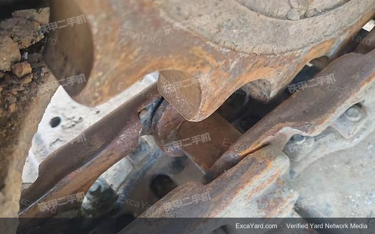 2019 Lovol FR60E Used Excavator — gallery view 7, used excavator available for export from China