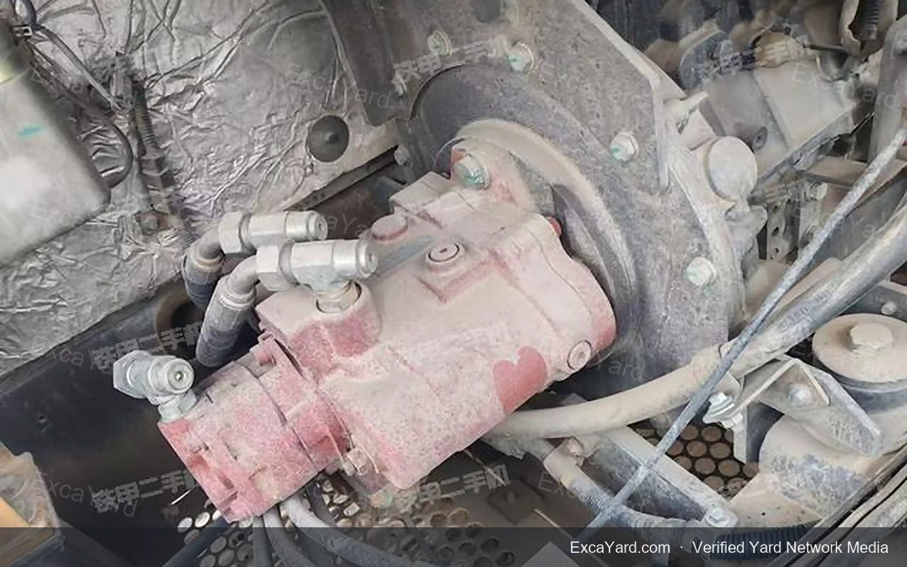 2019 Lovol FR60E Used Excavator — gallery view 10, used excavator available for export from China