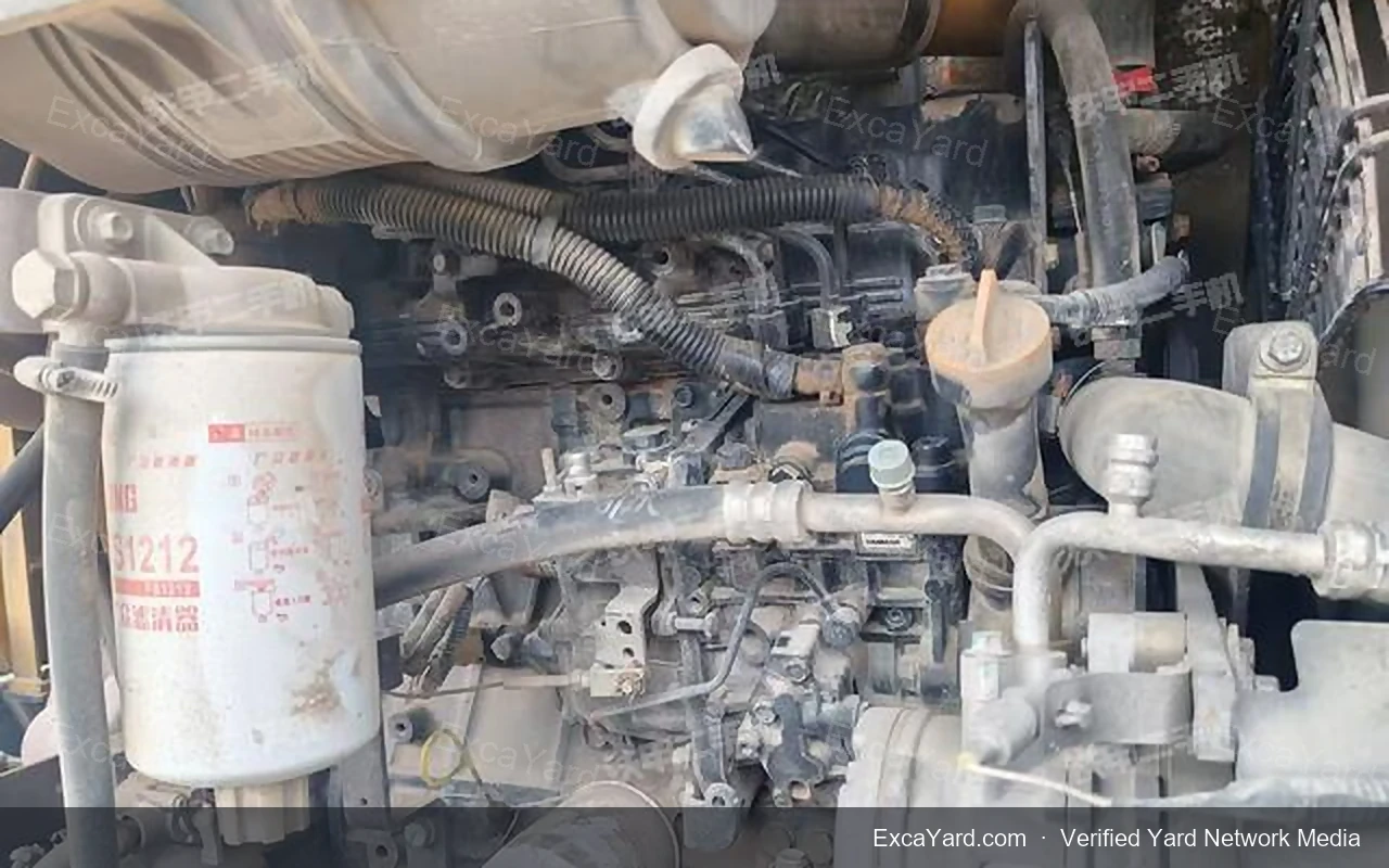 2019 Lovol FR60E Used Excavator — gallery view 11, used excavator available for export from China