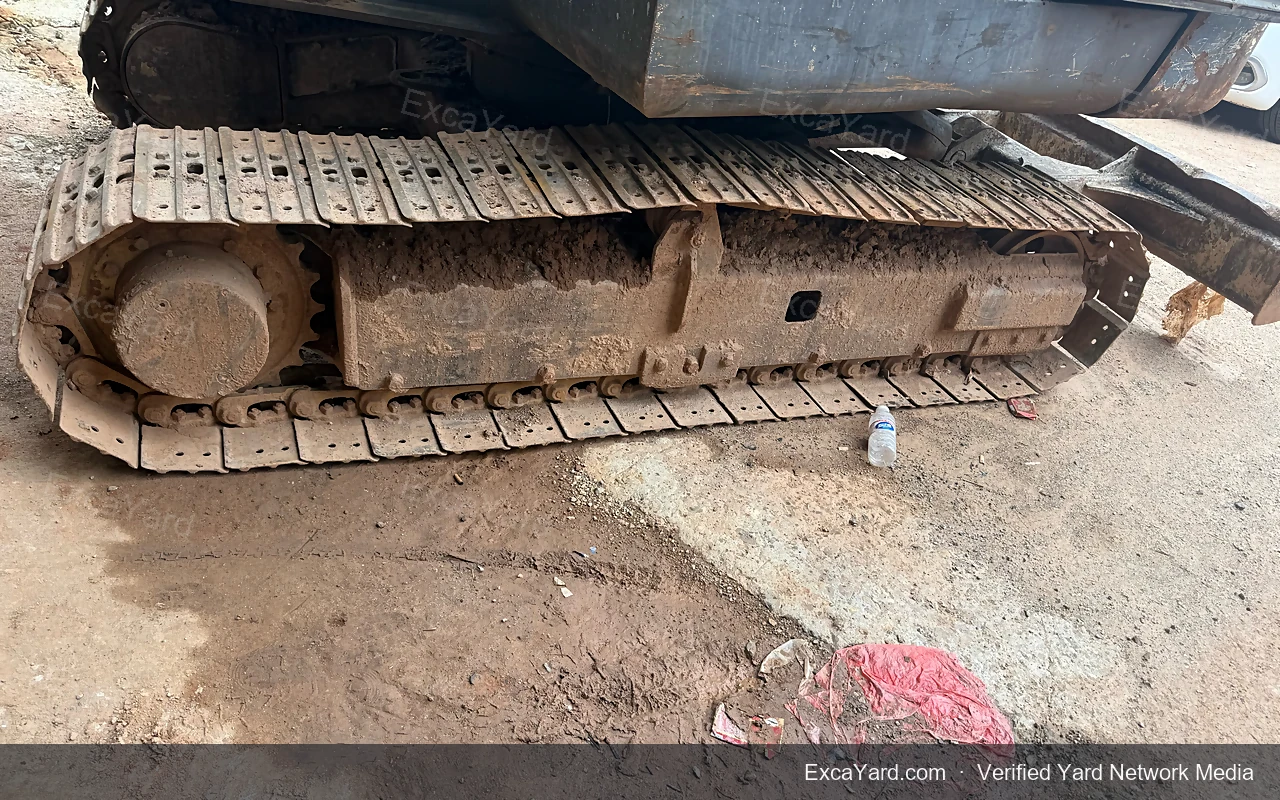 2020 Lovol FR60E2H Used Excavator — gallery view 5, used excavator available for export from China