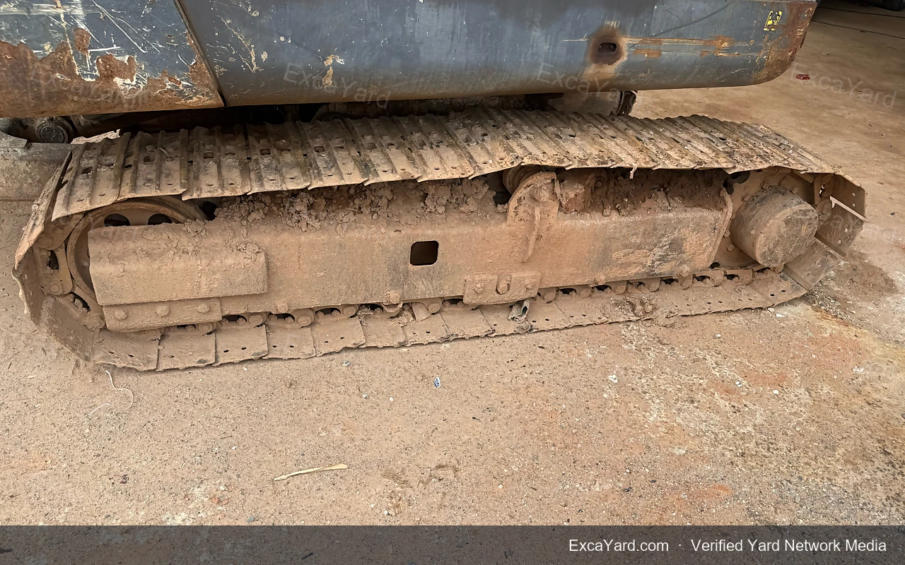 2020 Lovol FR60E2H Used Excavator — gallery view 8, used excavator available for export from China