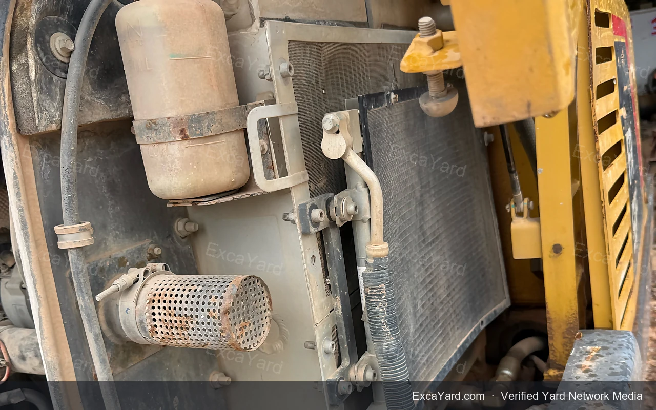 2020 Lovol FR60E2H Used Excavator — gallery view 4, used excavator available for export from China