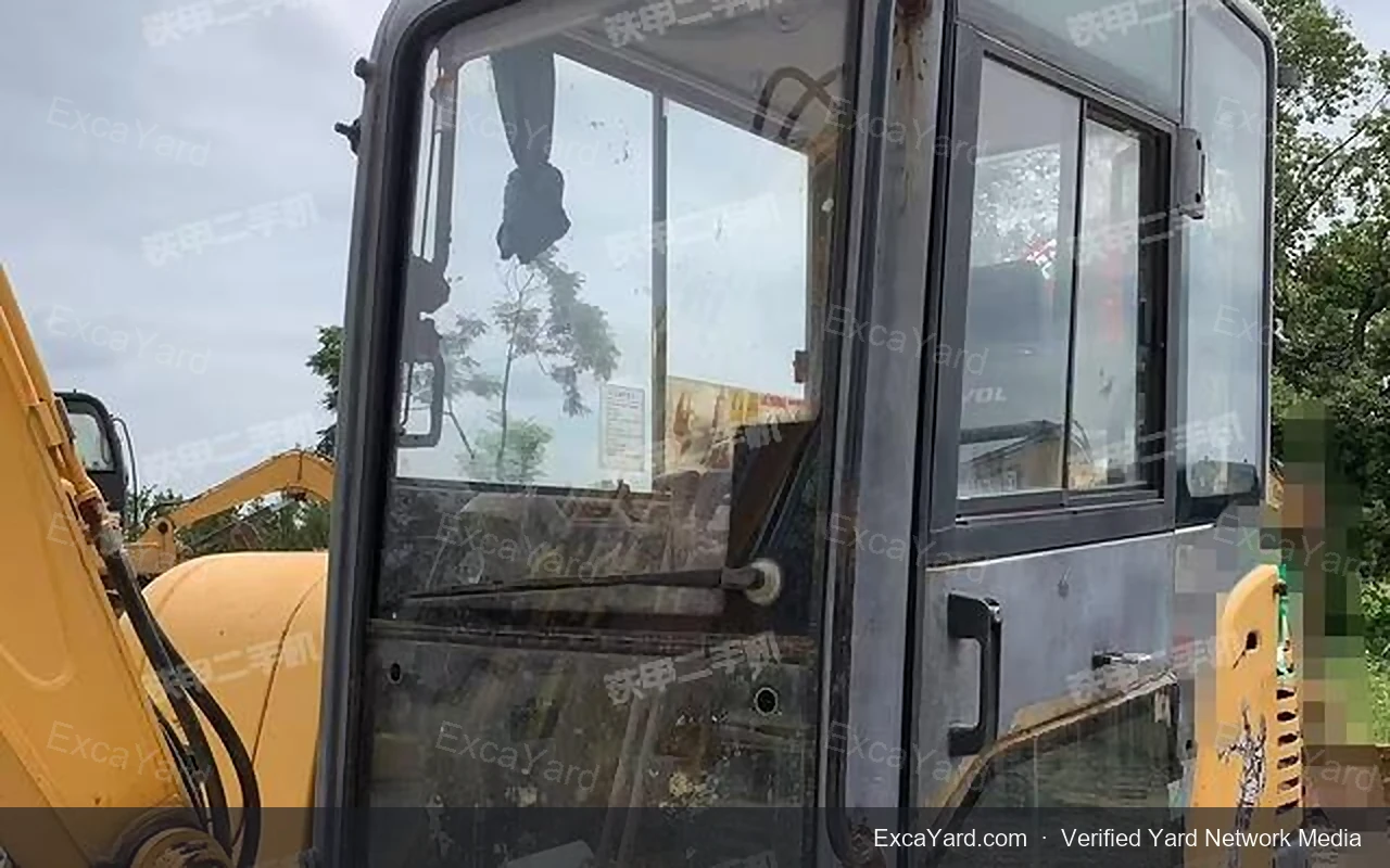 2017 Lovol FR651 Used Excavator — gallery view 5, used excavator available for export from China