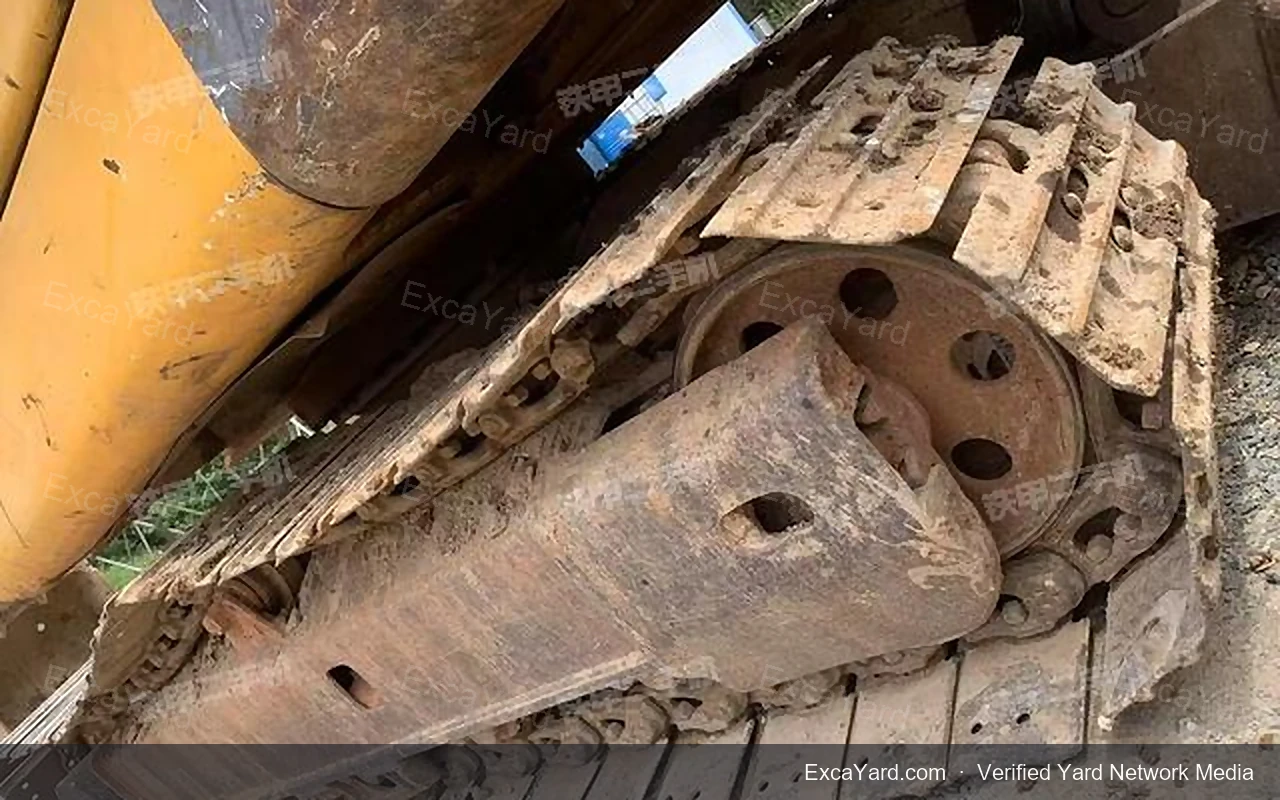 2017 Lovol FR651 Used Excavator — gallery view 14, used excavator available for export from China