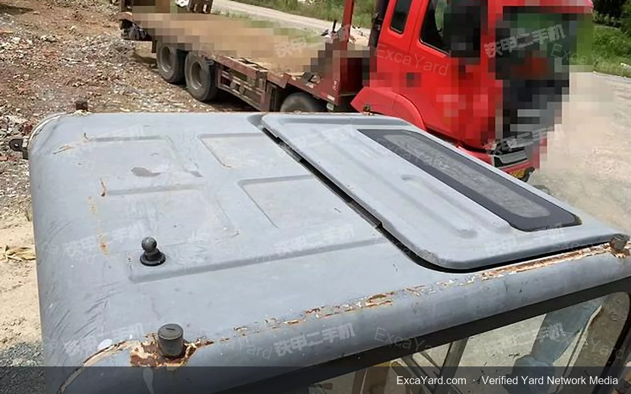 2017 Lovol FR651 Used Excavator — gallery view 11, used excavator available for export from China