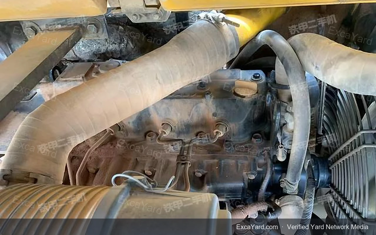 2017 Lovol FR651 Used Excavator — gallery view 9, used excavator available for export from China