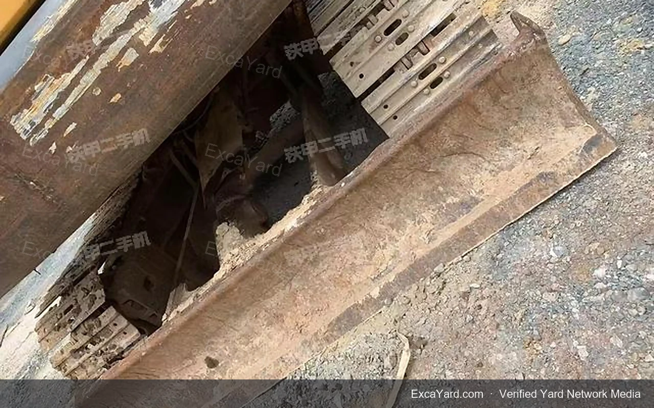 2017 Lovol FR651 Used Excavator — gallery view 8, used excavator available for export from China