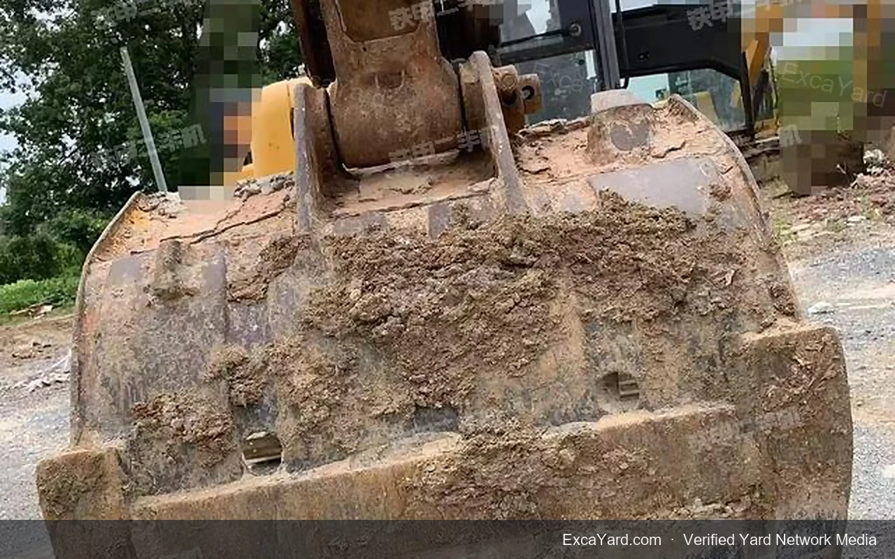 2017 Lovol FR651 Used Excavator — gallery view 10, used excavator available for export from China