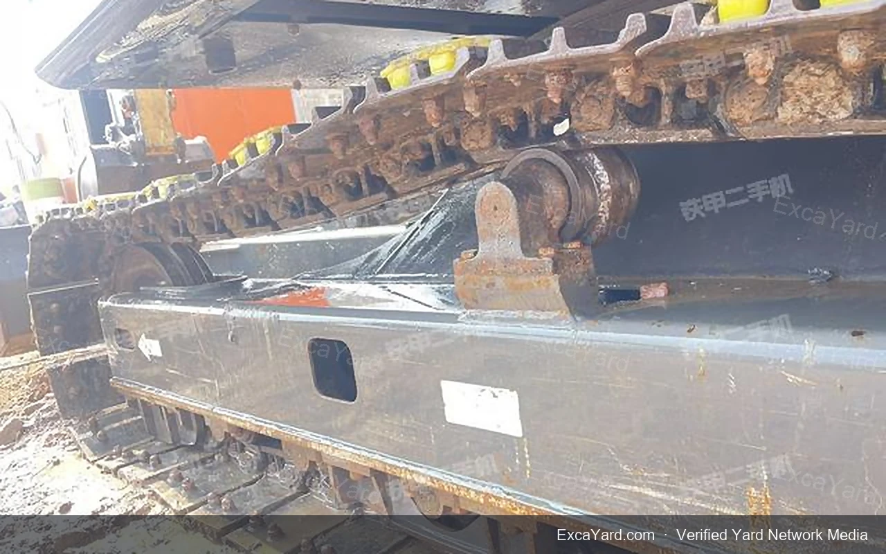 2022 Lovol FR75E2 Used Excavator — gallery view 8, used excavator available for export from China