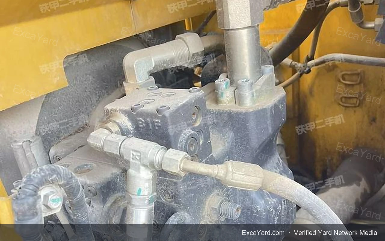 2022 Lovol FR75E2 Used Excavator — gallery view 19, used excavator available for export from China