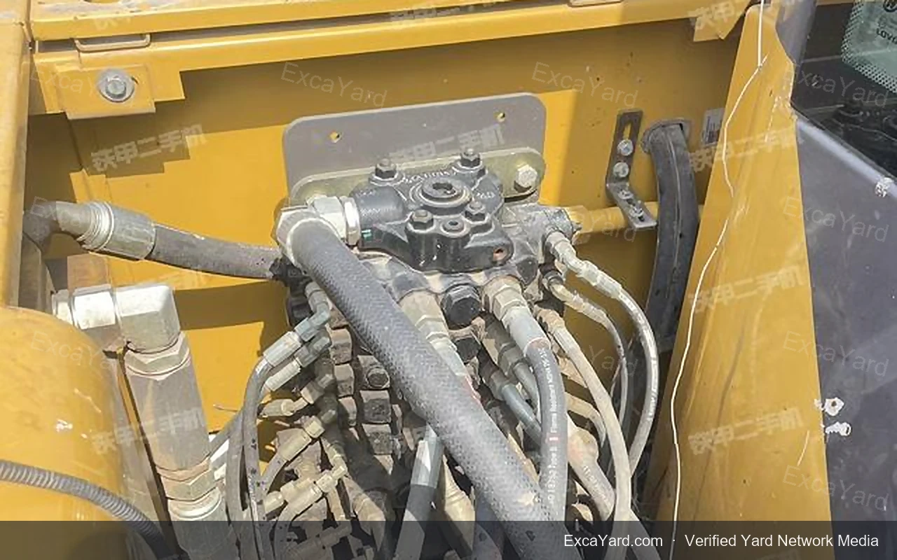 2022 Lovol FR75E2 Used Excavator — gallery view 16, used excavator available for export from China